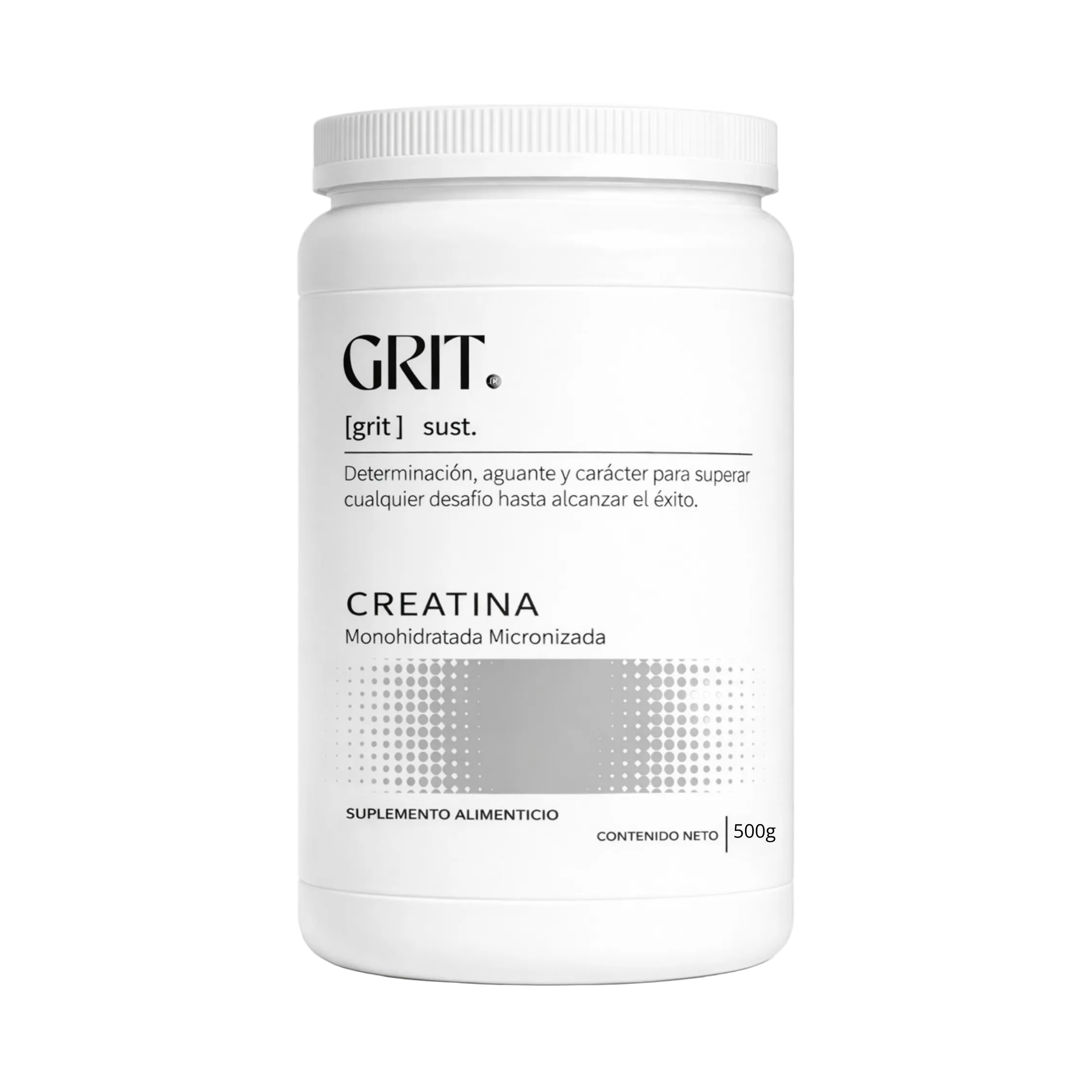 Creatina Monohidratada Micronizada