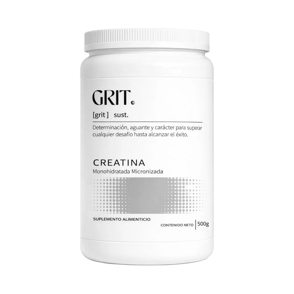 Creatina Monohidratada Micronizada