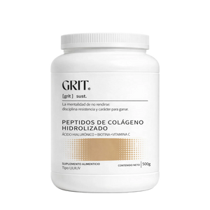 Péptidos de Colágeno Hidrolizado (+Ácido Hialuronico +Biotina +Vitamina C)