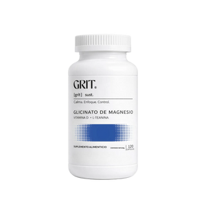 Magnesio Glicinato ( +Vitamina D + L-Teanina)